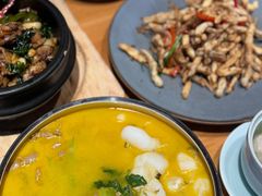 -竹里馆·淮扬菜·功夫茶(老门东店)