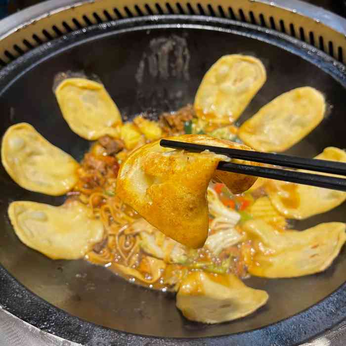 地锅江湖-"实在太太太好吃了吧～ [薄荷]环境: ."-大众点评移动版