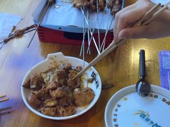 -四禧精酿铜锅涮肉·烧烤工场(大明湖店)