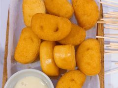 -新凯旋烧烤·燕姐千岛湖土菜