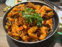 -红蕃干锅·脆皮香辣虾(南屏街金鹰店)