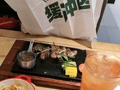 -豪客来牛排(人民东路店)