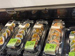 -上清·三文鱼鲜寿司(同德店)