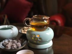 -大可堂普洱茶馆(襄阳南路馆)