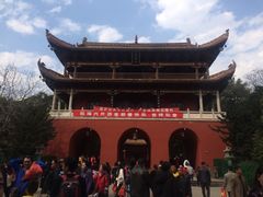 -南岳衡山风景名胜区-南岳大庙