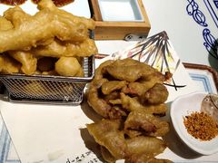 香炸两样-满圆薄春饼(锦绣前程店)