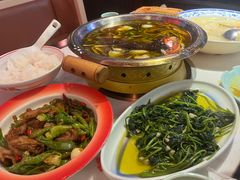 -大融厨·鸡毛店·川菜(果壳里东安湖店)