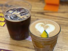 -无牌咖啡&酒馆