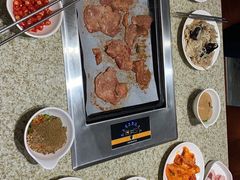-永远爱烤肉火锅自助(龙德广场店)