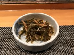 醋物海带-泉寿司(万科公园店)