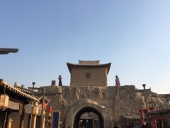 -镇北堡西部影城