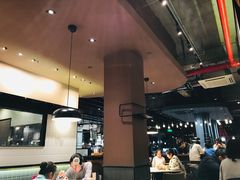 大堂-麦田工坊(月湖店)