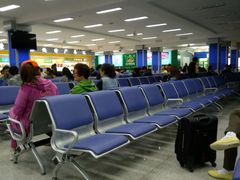 -牡丹江海浪国际机场