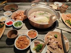 -大头椰·椰子鸡火锅(南宁万象城店)