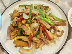 -疆山别院烧烤·新疆菜(铁路局店)