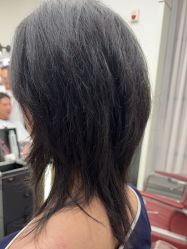 -侨治发型