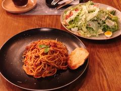 意大利肉酱面-闲·胡同 Barblu Hutong(雍和宫五道营店)