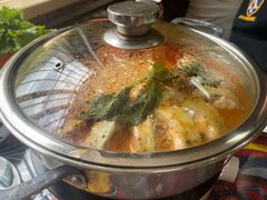 -弘烨 贵州酸汤 鱼火锅(东财店)