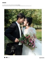 -雪中彩影婚纱摄影·微光艺术中心