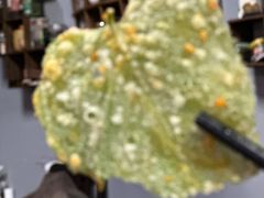 炸桑叶-何炜小炒