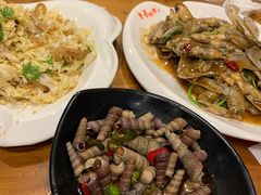 -老东镇啤酒屋海鲜加工·蒸汽海鲜·海鲜烧烤(台东店)