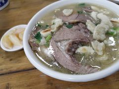 -老刘家泡馍·陕西老字号(钟楼广济街店)
