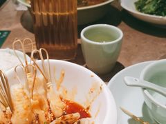 -绿茶餐厅(崇文门新世界店)