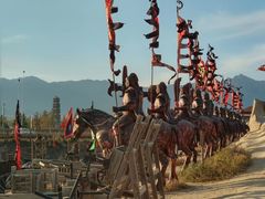 -镇北堡西部影城