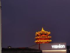 -黄鹤楼公园(黄鹤楼)