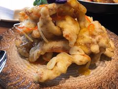 -香厨中餐厅(松北香格里拉店)