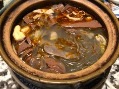 鸭血粉丝砂锅-南京大牌档(凯德大峡谷店)