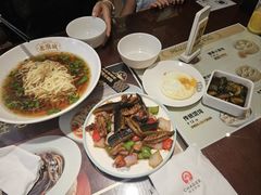 -老淮城·长鱼面(河下古镇店)