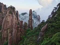 -三清山风景名胜区