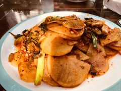 -阿鹏故事云南野生菌火锅(人民路店)