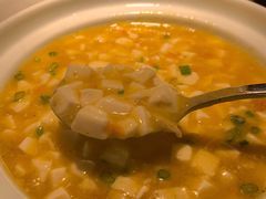 蟹黄豆腐-壹品宴掦·淮扬菜(新牌坊店)