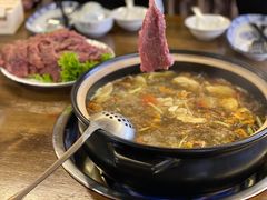 -茶马古道·野生菌清汤黄牛肉(沙溪店)