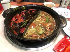 -XiaoJunGan Hotpot 钢管厂五区小郡肝火锅串串香