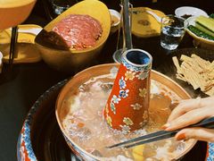 -羊大爷涮肉(亮马桥店)