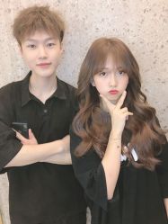 -3AM·S HAIR SALON烫发染发接发