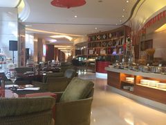 大堂-元一希尔顿酒店·禅自助餐厅·啤酒花园