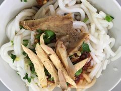 -再回首鸡肉米线(人民路一店)