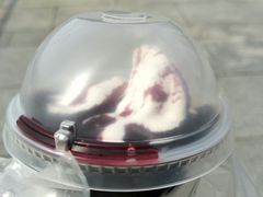 蓝莓圣代-肯德基(金爵万象店)