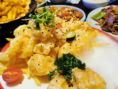 妈妈虾球-津沽小院(天津之眼店)