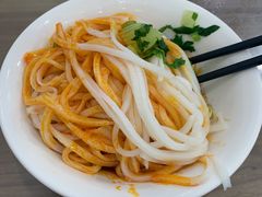 -子午路张记肉夹馍(翠华路店)