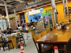 大堂-炽城·烤肉名家(鸿达中央广场店)