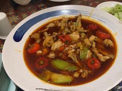 -渝信川菜(西单店)
