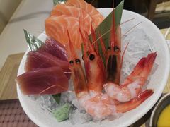 -林妈妈村·日式料理(宝山万达店)