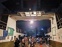 -鱼珠码头(轮渡站)