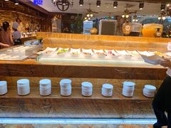 自助取餐区-汉巴味德(大悦城店)