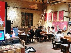 大堂-盟重烧烤(高正街店)